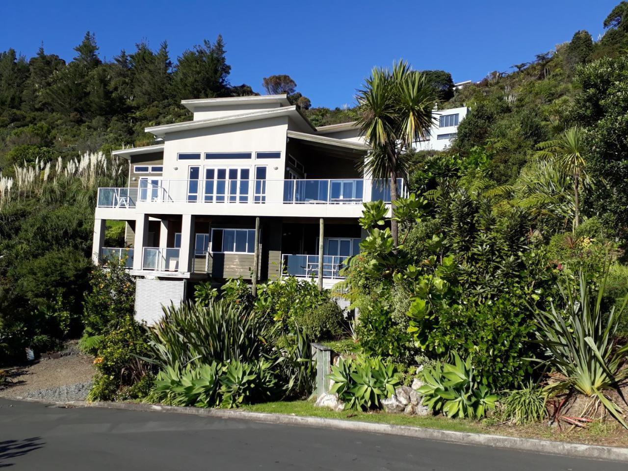 Fantail B&B Tairua Eksteriør billede