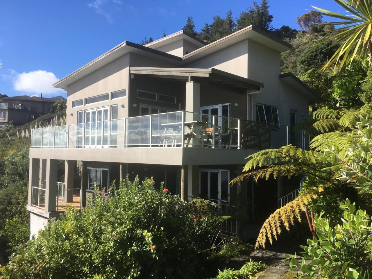 Fantail B&B Tairua Eksteriør billede