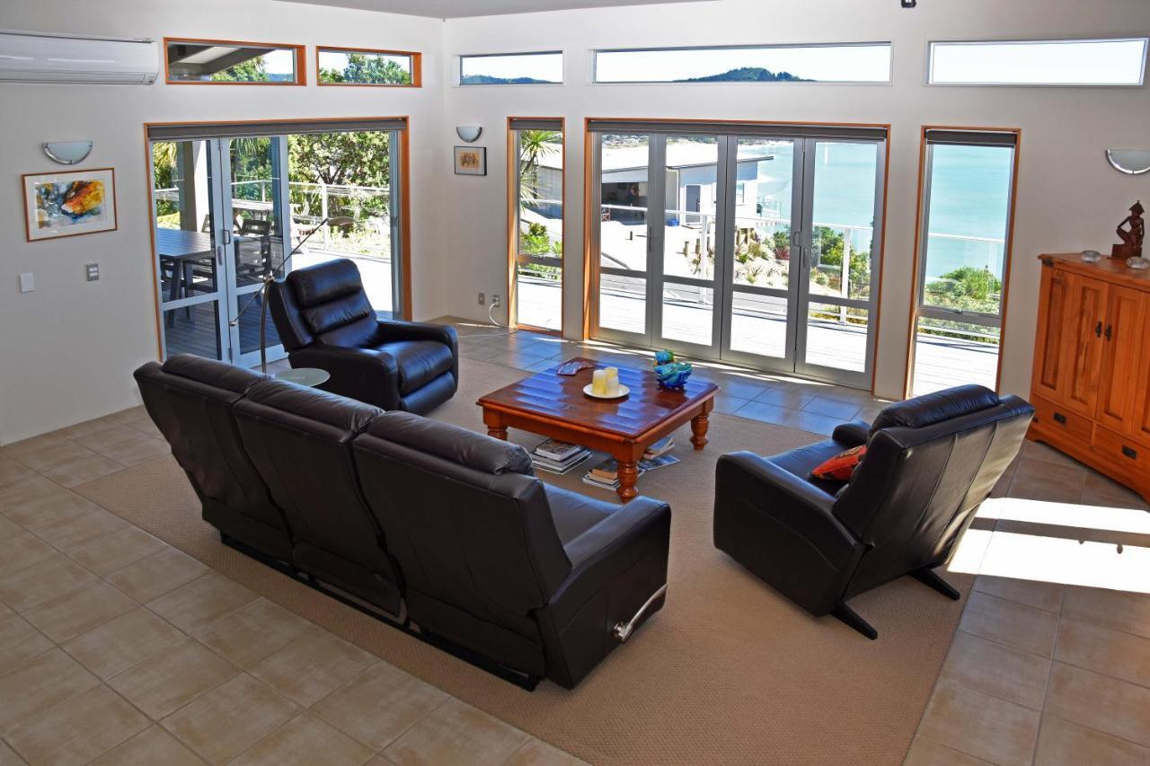 Fantail B&B Tairua Eksteriør billede