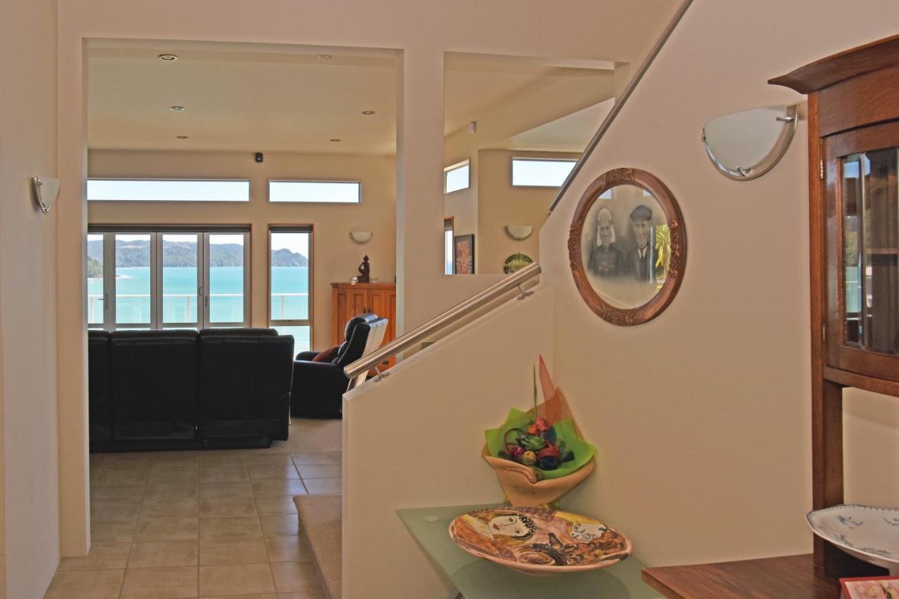 Fantail B&B Tairua Eksteriør billede
