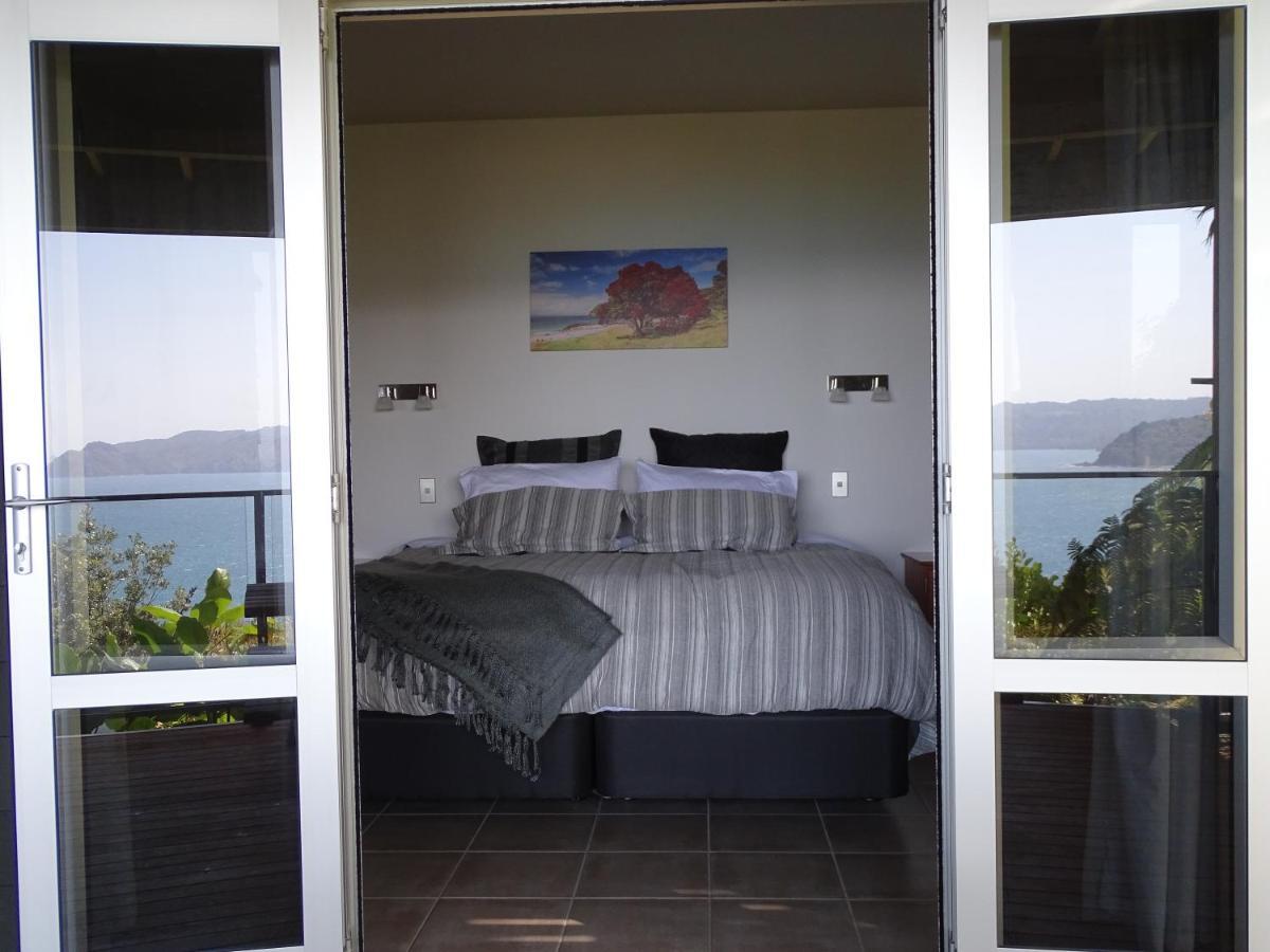 Fantail B&B Tairua Eksteriør billede